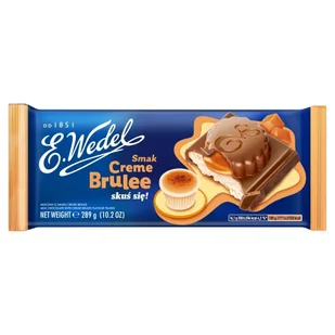 Wedel Creme Brulee 289g - Czekolada - miniaturka - grafika 1