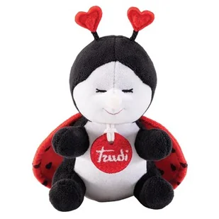 Trudi, Hearts Biedronka - Maskotki i pluszaki - miniaturka - grafika 1