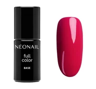 Lakiery hybrydowe - NeoNail - Full Color Base - Kolorowa baza hybrydowa - 7,2 ml - 9851-7 SEXY - miniaturka - grafika 1