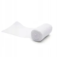 Apteczki i materiały opatrunkowe - Zarys, Bandaż Opatrunkowy Opaska Dziana 10cm x 4m, 1szt. - miniaturka - grafika 1