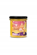 Miód - Miodziś - Miód z bananem 430 g + NIESPODZIANKA - miniaturka - grafika 1