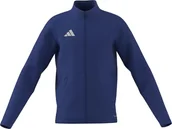 Kurtki i płaszcze dla dziewczynek - adidas uniseks-kind Entrada26 Track Jacket Kids, team royal blue/white, 5-6 Years - miniaturka - grafika 1