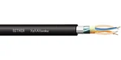 Przewody elektryczne - Kabel telekomunikacyjny XzKAXwekw 2x2x0,8 bęben - miniaturka - grafika 1