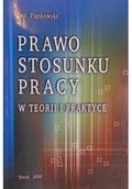 Biznes - Prawo stosunku pracy w teorii i praktyce - miniaturka - grafika 1
