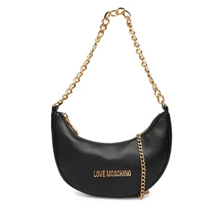 Torebka LOVE MOSCHINO JC4094PP1NLU0000 Czarny - Torebki damskie - miniaturka - grafika 1