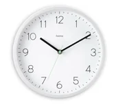 Zegary - Hama Menorca 25cm Biały - miniaturka - grafika 1
