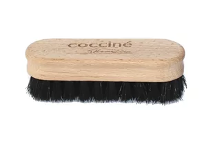 Szczotka do czyszczenia obuwia coccine 11,5 cm - Środki do obuwia i ubrań - miniaturka - grafika 1
