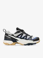 Buty zimowe męskie - Buty turystyczne Salomon X Ultra 360 Edge GTX - gray/black/surf - miniaturka - grafika 1