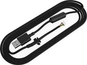 Gadżety dla graczy - Ślizgacze Endgame Gear Endgame Gear OP1 Flex Cord 5.0 - schwarz - miniaturka - grafika 1