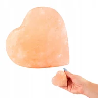 Mydła - Naturalne mydło solne peelingujące SERCE DO TWARZY CIAŁA EKO pielęgnacyjne - miniaturka - grafika 1