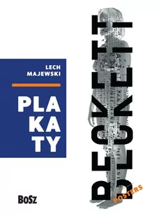 Lech Majewski Majewski Plakaty - Książki o kinie i teatrze - miniaturka - grafika 1