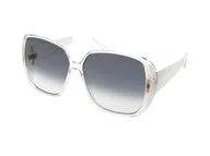 Okulary przeciwsłoneczne - Jimmy Choo Cloe/S 900/1V - miniaturka - grafika 1