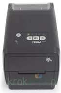 Drukarki kart i etykiet - Zebra ZD411t, 8 dots/mm, 203 dpi, RTC, EPLII, ZPLII, USB, USB Host, BT ZD4A022-T0EM00EZ - miniaturka - grafika 1