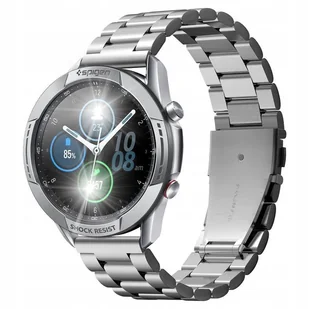 Etui Case ALUMINIUM Spigen do GALAXY WATCH 3 45MM - Akcesoria do smartwatchy - miniaturka - grafika 1