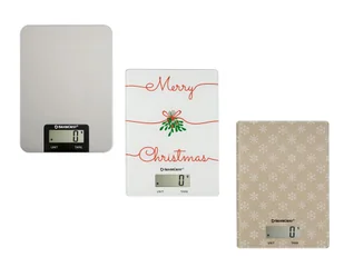 SILVERCREST Waga kuchenna SKW 5 C1 - Wagi kuchenne SILVERCREST Waga kuchenna SKW 5 C1 - Wagi kuchenne - miniaturka - grafika 1