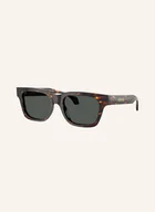 Okulary przeciwsłoneczne - Versace Okulary Przeciwsłoneczne ve4486 braun - miniaturka - grafika 1
