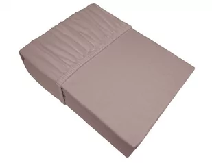 Bielbaw PRZEŚCIERADŁO JERSEY 160X200 CAFE (065) PR-JEB-160-065 - Prześcieradła - miniaturka - grafika 1