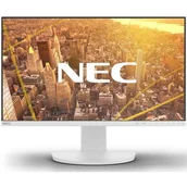 Monitory - NEC MultiSync EA242F biały - miniaturka - grafika 1