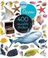 WORKMAN PUBLISHING Eyelike Stickers: Ocean - Pozostałe książki - miniaturka - grafika 1
