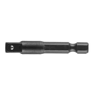 Topex Grupa sp. z o.o. S.K. Adapter z 1/4 HEX na 1/4 KWADRAT 56H555 - Narzędzia warsztatowe - miniaturka - grafika 1