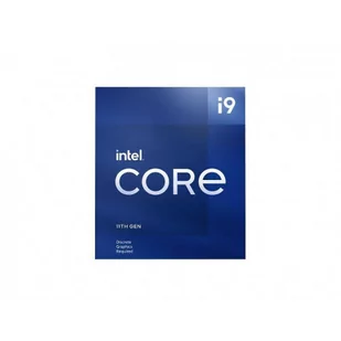 Procesor Intel Core i9-11900F (BX8070811900F) - Procesory - miniaturka - grafika 1