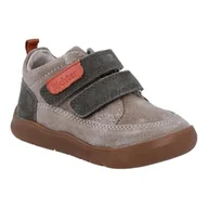 Buty dla chłopców - Richter Buty dziecięce dla chłopców Samy buty do nauki chodzenia, Crepe/Yerba/Coral, 21 EU, Crepe Yerba Coral, 21 EU - miniaturka - grafika 1