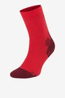 Skarpetki damskie - Reebok R0401-SS24 (1- pack) Czerwony - miniaturka - grafika 1