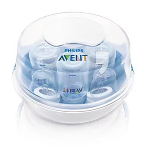 Philips Avent SCF281/20 - Podgrzewacze butelek i sterylizatory - miniaturka - grafika 2