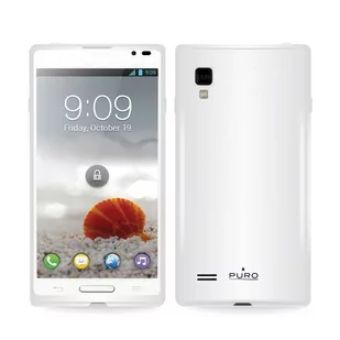 Puro Etui do LG Optimus L9 P760 / P769 - Akcesoria do nawigacji - miniaturka - grafika 1