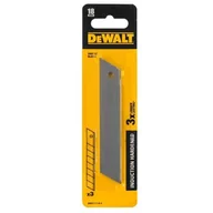 Nożyce i noże - Stanley Ostrza łamane 18mm hartowane 3 szt. DEWALT (DWHT11719-0 ) - miniaturka - grafika 1