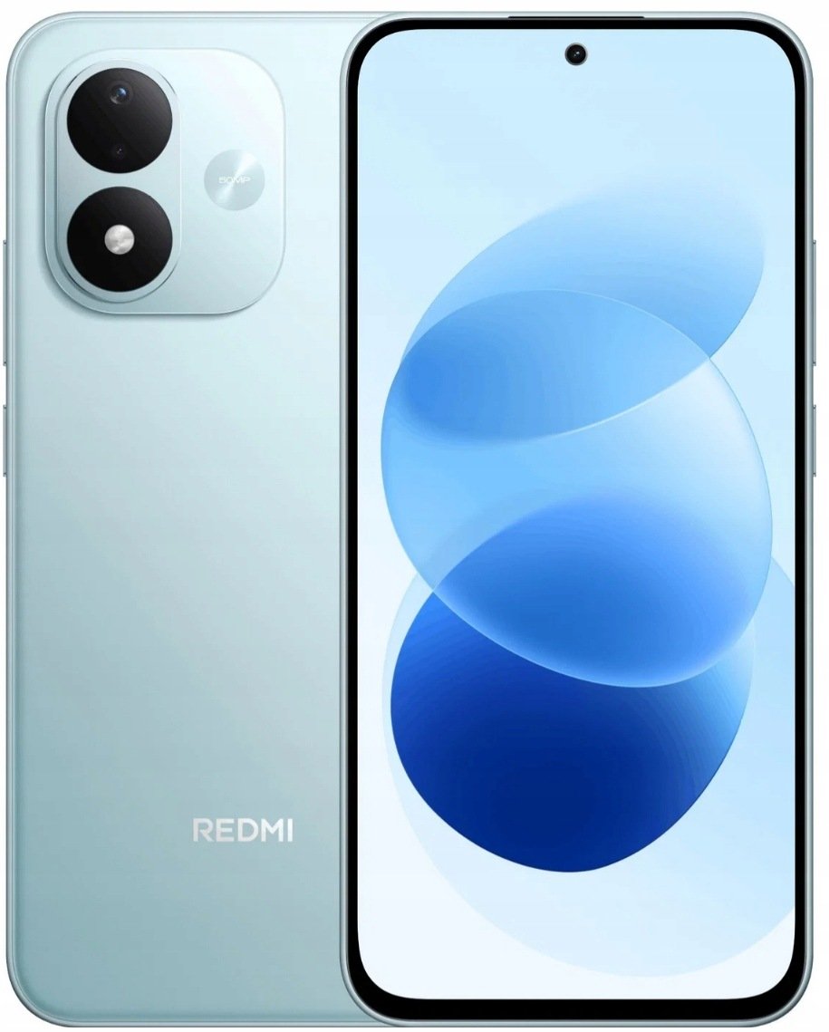 Xiaomi Redmi Note 17 5G 6/128GB Niebieski
