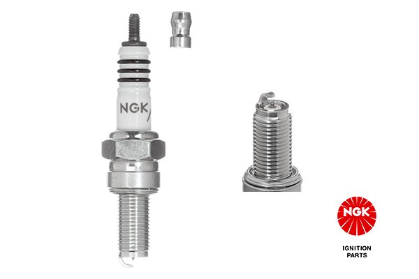świeca zapłonowa CR9EIX z serii Iridium IX, NGK - Japonia 3521