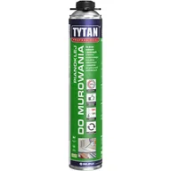 Pianki montażowe - Pianoklej do murowania cienkowarstwowa 750 ml Tytan Professional - miniaturka - grafika 1