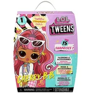 Lalki dla dziewczynek - LOL Surprise LOL Surprise Tweens Cherry BB Lalka nastolatka 576709 KUP Z DOSTAWĄ TEGO SAMEGO DNIA DO NAJWIĘKSZYCH MIAST 0000045135 - miniaturka - grafika 1
