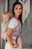 Chusty do noszenia dzieci - LennyLamb Chusta tkana LennyLamb - Dzikie Vino Vineyard 7 5.2 m. - miniaturka - grafika 1