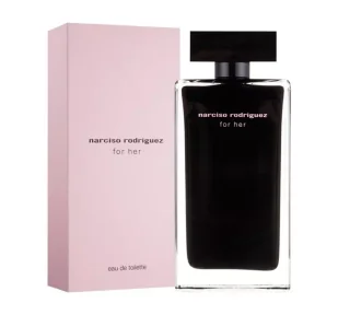 NARCISO RODRIGUEZ FOR HER WODA TOALETOWA SPRAY 100ML - Wody i perfumy damskie - miniaturka - grafika 1