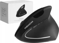 Myszki - Mysz Wenom Myszka Bezprzewodowa mysz Ergonomiczna Pionowa Wertykalna Bluetooth ARM1600 - miniaturka - grafika 1