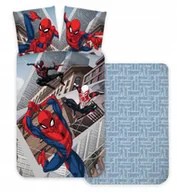 Pościel dla dzieci - Pościel Dziecięca 140x200 Spider-man Spiderman 28 - miniaturka - grafika 1