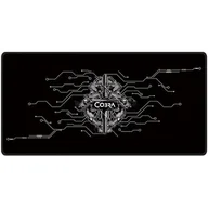Podkładki pod mysz - Podkładka COBRA Matrix XL TM9001WH - miniaturka - grafika 1