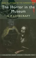 Fantasy - Lovercraft H.P. Collected short stories: the horror in the museum volume 2 - miniaturka - grafika 1