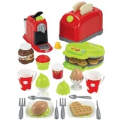Zabawki AGD - Ecoiffier Agd Zestaw Śniadaniowy 2647 - miniaturka - grafika 1