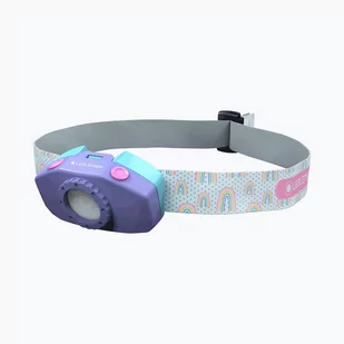 Latarka czołowa dla dzieci Ledlenser Kidled2 40 lm - Latarki - miniaturka - grafika 1
