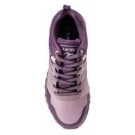 Buty trekkingowe damskie - Buty Damskie wodoodporne Favet HiTec fioletowe 38 - miniaturka - grafika 1
