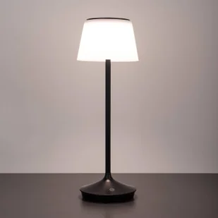 Näve Lampa stołowa solarna LED Emmi CCT ładowana, biała - Lampy stojące - miniaturka - grafika 4