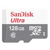 Karty pamięci - SanDisk Ultra 8GB (SDSQUNS-128G-GN6MN) - miniaturka - grafika 1