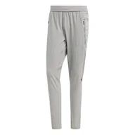 Dresy męskie - Spodnie dresowe męskie adidas D4T szare IB9041-XS - miniaturka - grafika 1