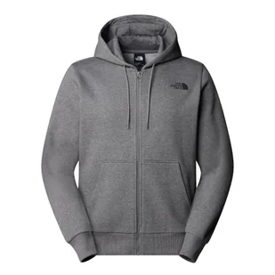Bluza The North Face Simple Dome Full Zip - Bluzy męskie - miniaturka - grafika 1