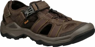 Teva M'S Omnium 2 Leather, TKCF, 42 us 9; uk 8 - Sandały męskie - miniaturka - grafika 1