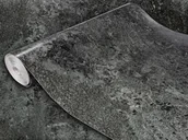 Okleiny - Okleina Samoprzylepna Beton Ciemny Szer 67cm Pcv - miniaturka - grafika 1