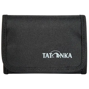 Portfel Tatonka Folder Rfid Block Kolor: czarny - Portfele Portfel Tatonka Folder Rfid Block Kolor: czarny - Portfele - miniaturka - grafika 1